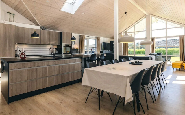 Luxury Spa Retreat in Hurup - By Traum Ferienwohnungen