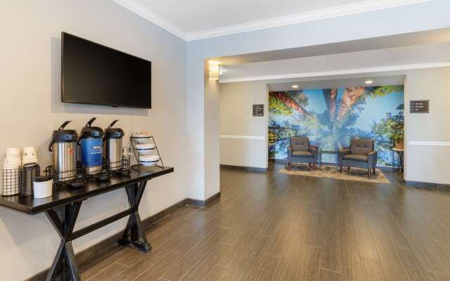 Best Western Visalia Hotel