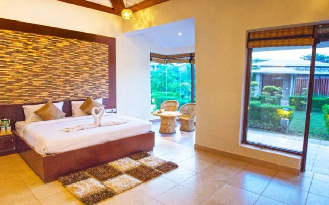 The Roar Resort