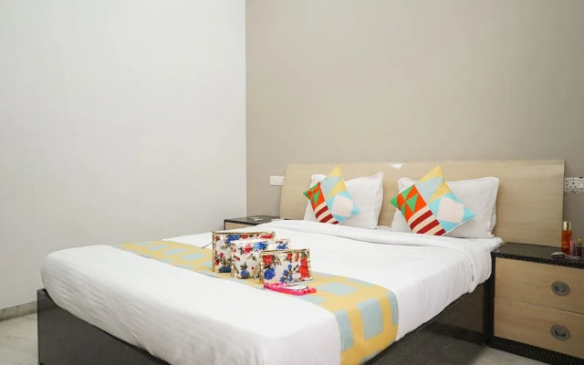 OYO 19519 Home Exotic 4BHK Villa Tungrali