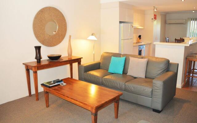 Outrigger Bay Apartments