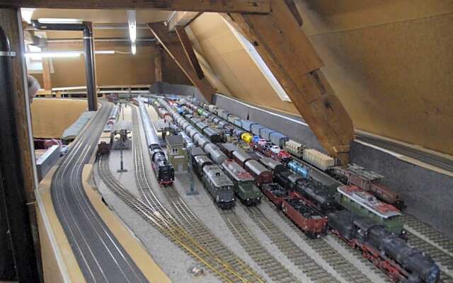 Hotel Terminus Brugg