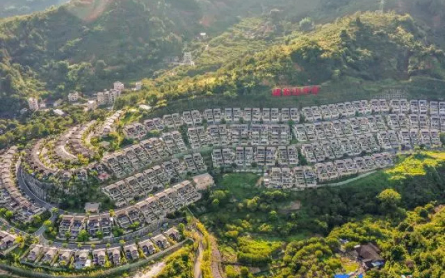 Huajin Manhe Hot Spring Resort (Yongtai Mountain Branch) – Outside – Fuzhou