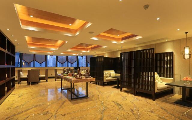 Relaxed Season Hotel Shenzhen Dongmen Branch