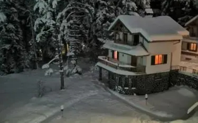 Saint George Borovets Hotel
