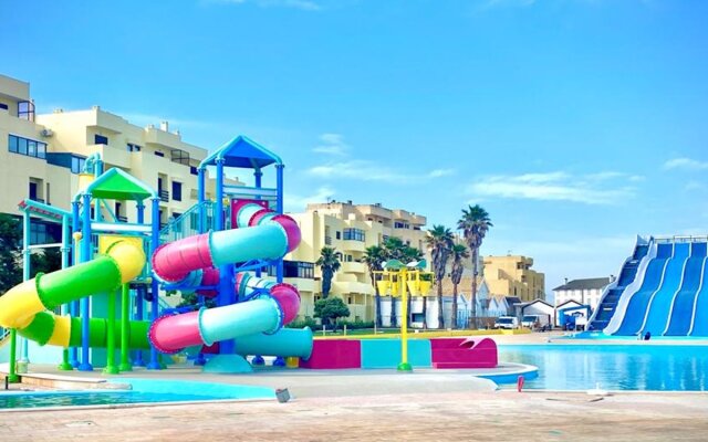 Отель Cristal Praia Resort & Spa