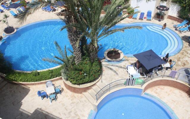 Golden Beach Appart'hotel