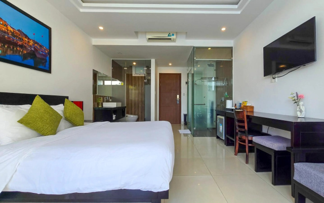 Riverside White House Boutique Hotel – Guest Rooms – Da Nang