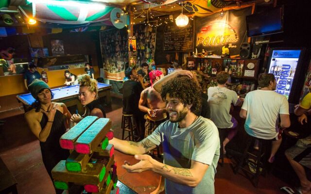 The Point Lima Hostel