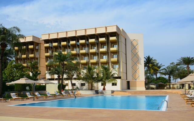 Ledger Plaza Bissau