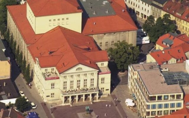 Appartements Am Theater