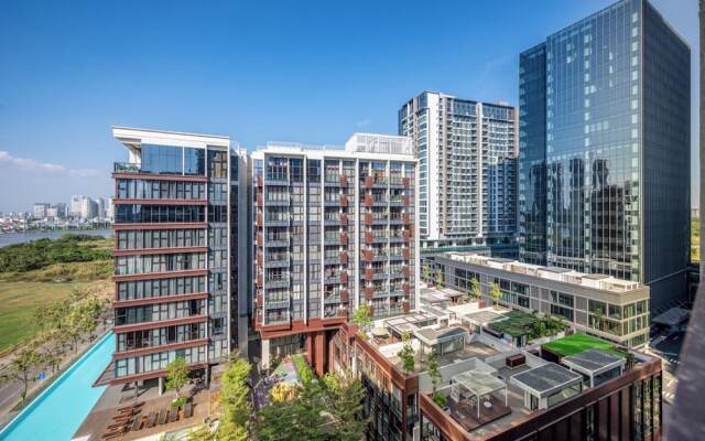 Metropole Complex By KVG Suite Apartment