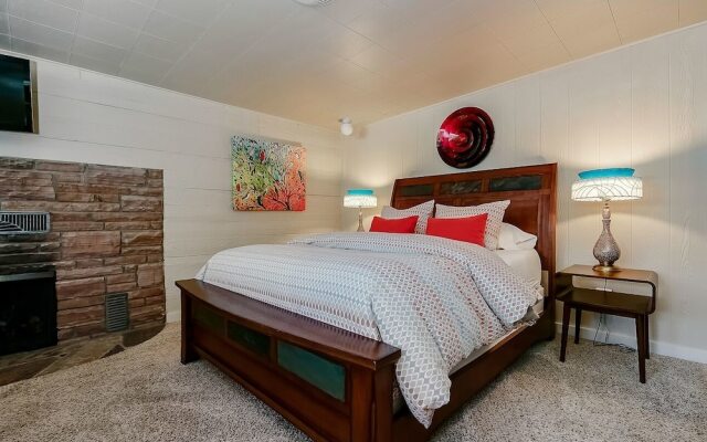 Boise Hillside Suites