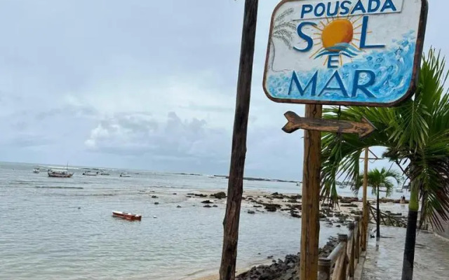 Pousada Sol e Mar