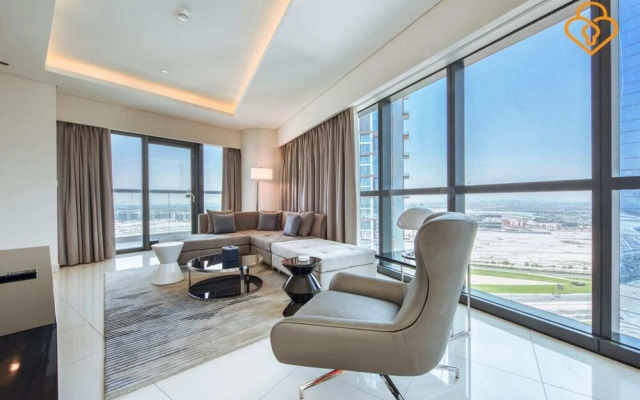 Damac Paramount Two Bedroom