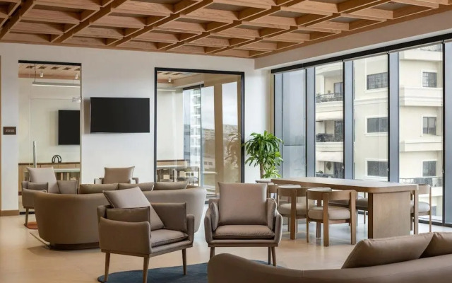 Santo Domingo Marriott Hotel Piantini - New Hotel