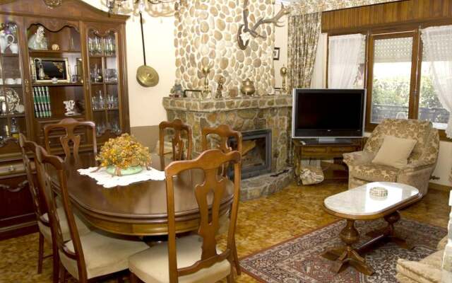 House With 6 Bedrooms in Abejar, With Enclosed Garden