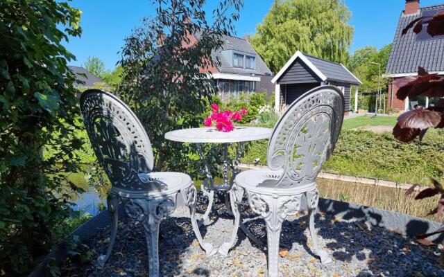 Vakantiewoning De kleine Vos MB02