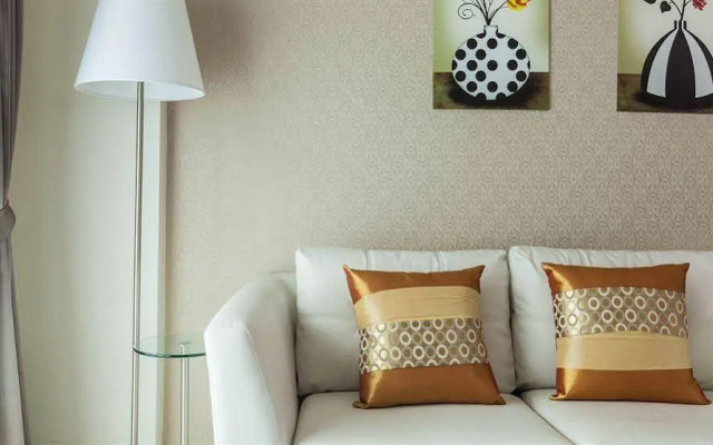 The Cube Boutique Residence