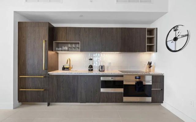 Bayfront View PH 3BR in Downtown Miami