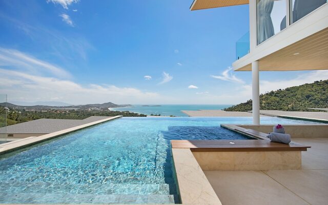 Fairyland Villa 3BR Sea Views