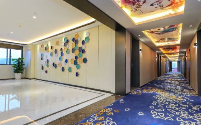 Jupian Movie Hotel (Pingyang Aojiang Xinhenan Road)