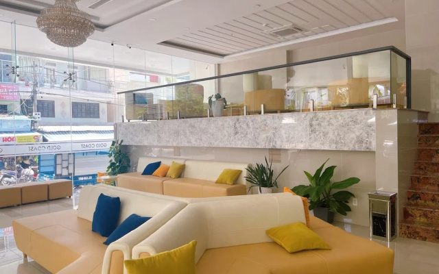 The Gold Coast Hotel Nha Trang