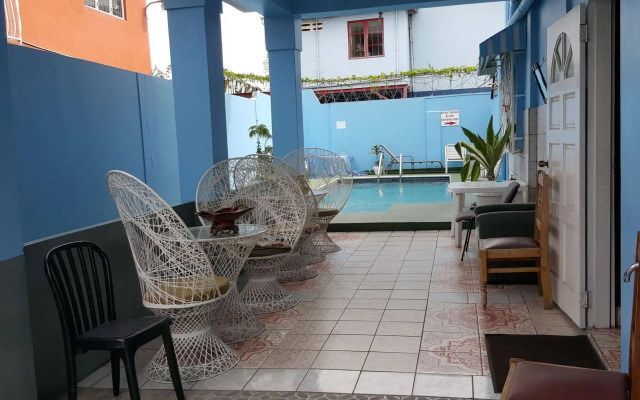 Caribbean Tourist Villa Guest House