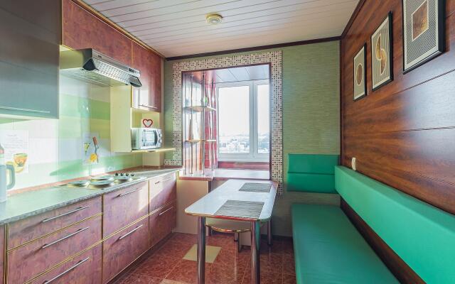 Стрелка на бульваре Мещерский 3/3