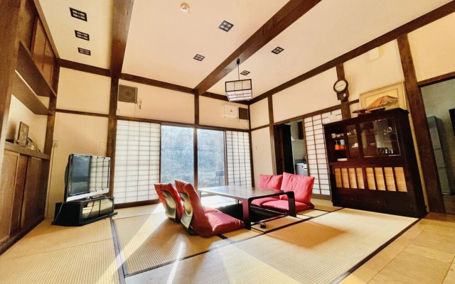 Hakone Man Rai Private Villa & Garden