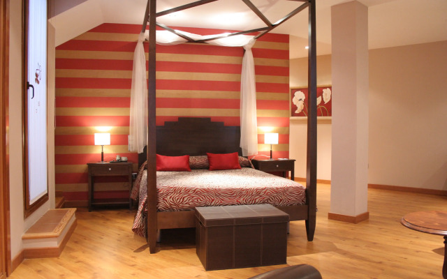 Hotel Campos de Baeza
