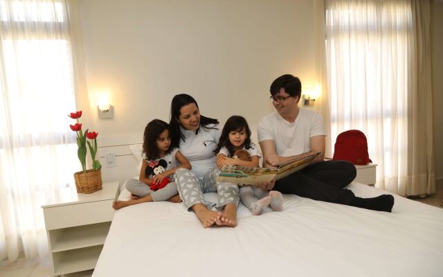 Golden Tulip Goiania Address