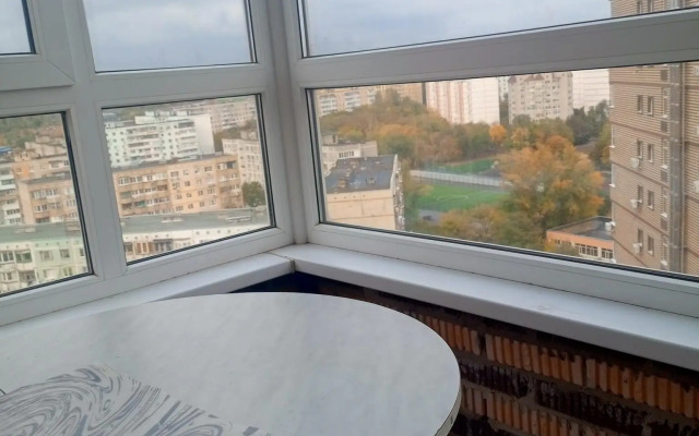 Апартаменты на бульваре Комарова 1Ис2