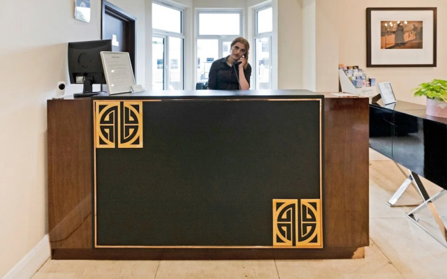 The Baltimore Hotel