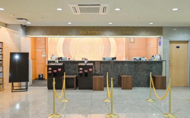 Kagoshima Plaza Hotel Tenmonkan - фото 2