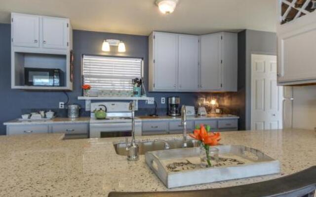 The Silver Beach House