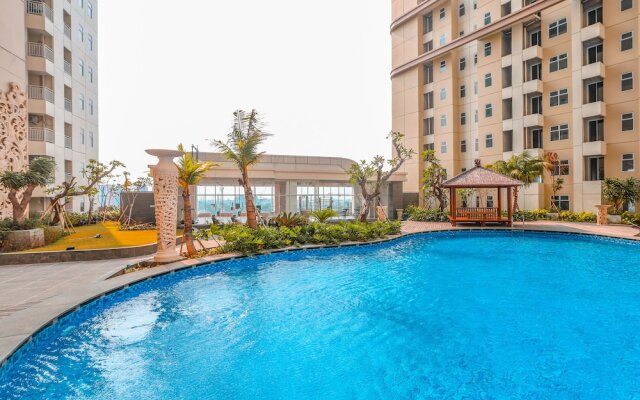 Vittoria Residence by OYO Rooms