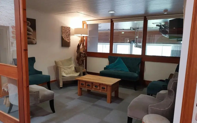 VVF Le Lioran Les Monts du Cantal, Saint Jacques des Blats