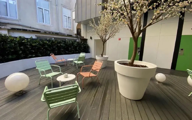 Hotel Gat Rossio