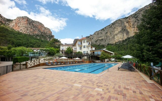 Hotel Can Boix de Peramola