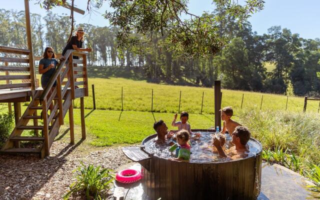 AfriCamps at Oakhurst- Glamping