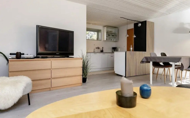 4 Person Holiday Home in Hals