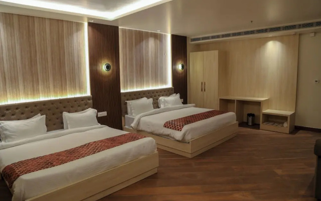Four Leaf Hotel Arjuna Manor Varanasi