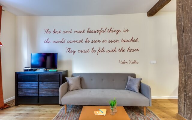 Sweet inn Apartments Montmarte