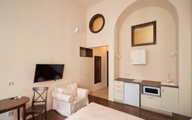 Ленинградская квартира №3