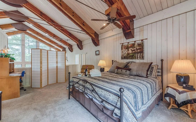 Alto Chalet by Ruidoso Vacation Rentals