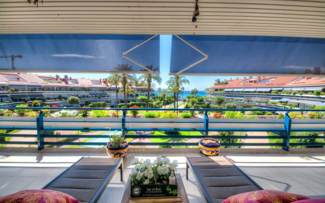 Duplex Park De Mar
