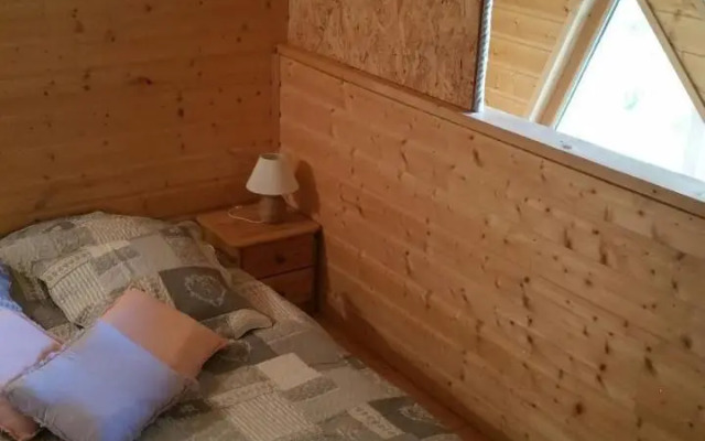 La cabane du pommier
