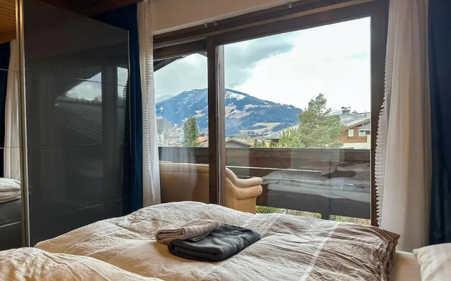 Double Room in Saalfelden Near Ski Slopes