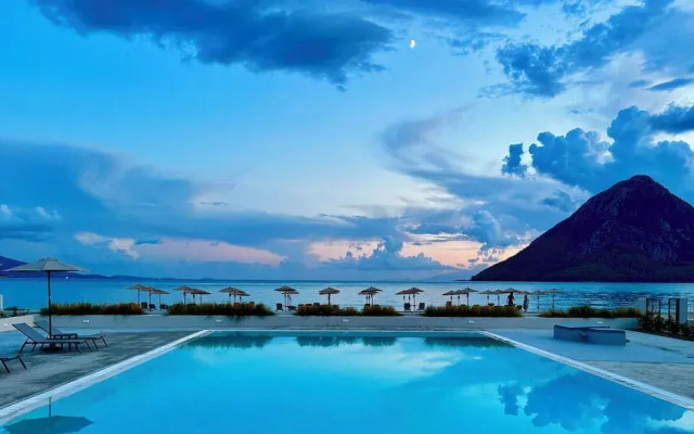 Costa Ionica Mytikas Seaside Hotel